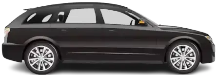 Estate Cars in Ealing